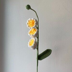 Handmade Crochet Flowers